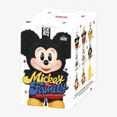 Mickey Family Cute Together Keychain Series Figures by Pop Mart